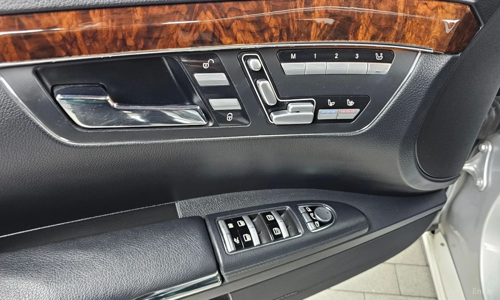Mercedes-Benz S 550 LONG* AMG PACK* SPECS* TOP CENA* TEXNOTEST, снимка 15 - Автомобили и джипове - 55261475