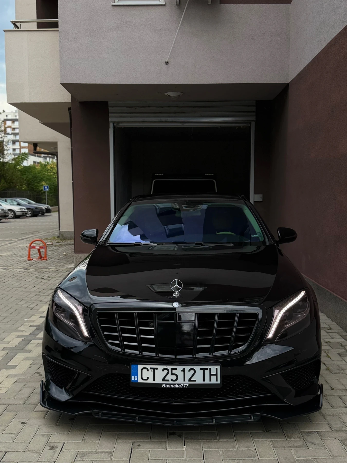 Mercedes-Benz S 350 350