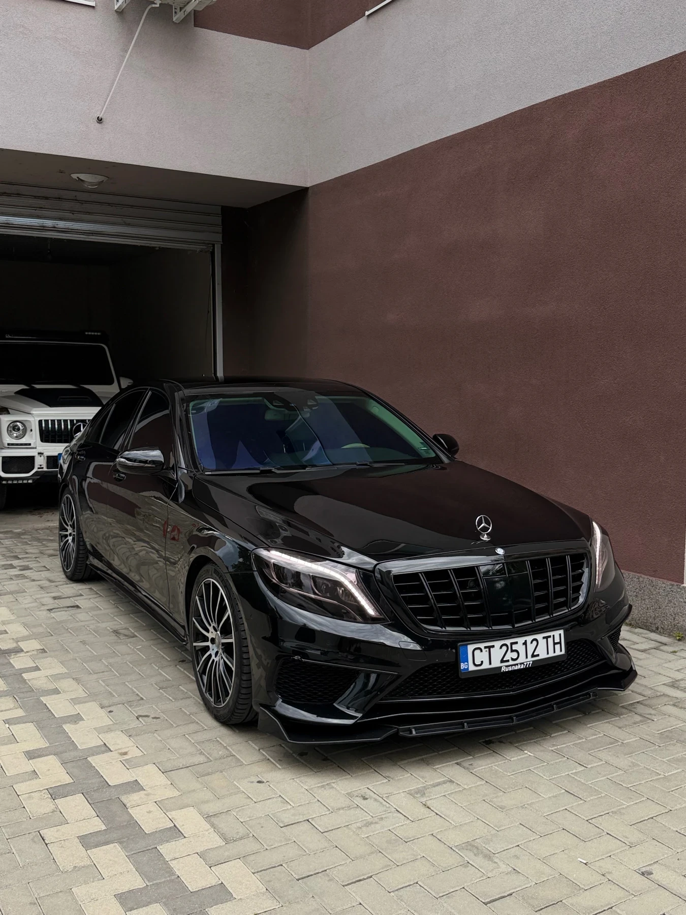 Mercedes-Benz S 350 350, снимка 3 - Автомобили и джипове - 55265789
