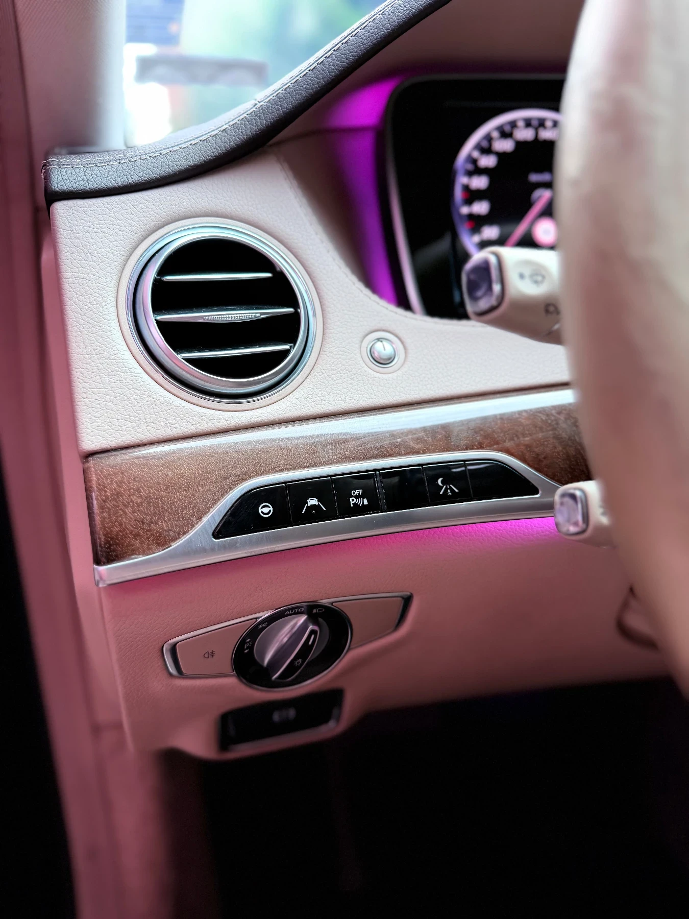 Mercedes-Benz S 350 350, снимка 8 - Автомобили и джипове - 55265789
