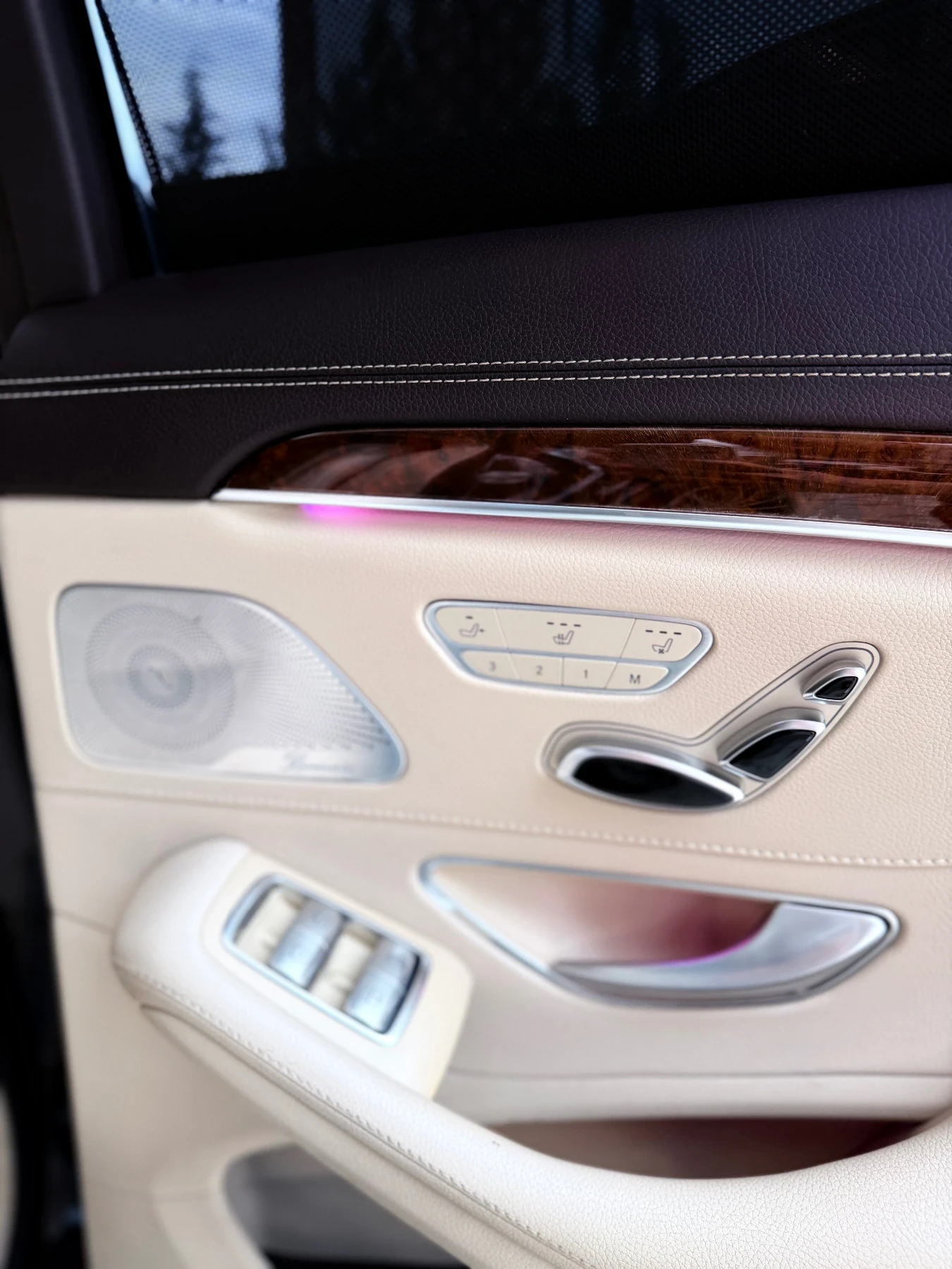 Mercedes-Benz S 350 350, снимка 11 - Автомобили и джипове - 55265789