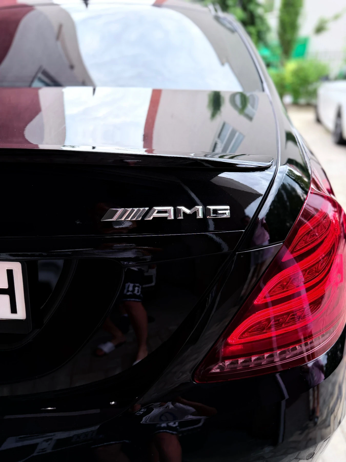 Mercedes-Benz S 350 350, снимка 5 - Автомобили и джипове - 55265789
