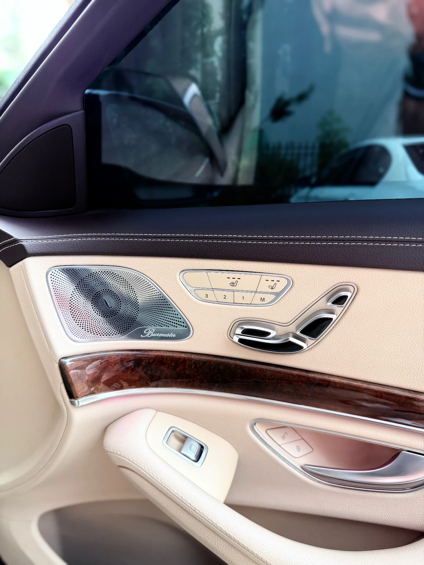 Mercedes-Benz S 350 350, снимка 12 - Автомобили и джипове - 55265789
