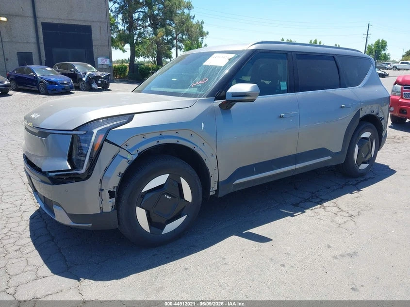 Kia EV9 Wind AWD | Mobile.bg � ����������� 2