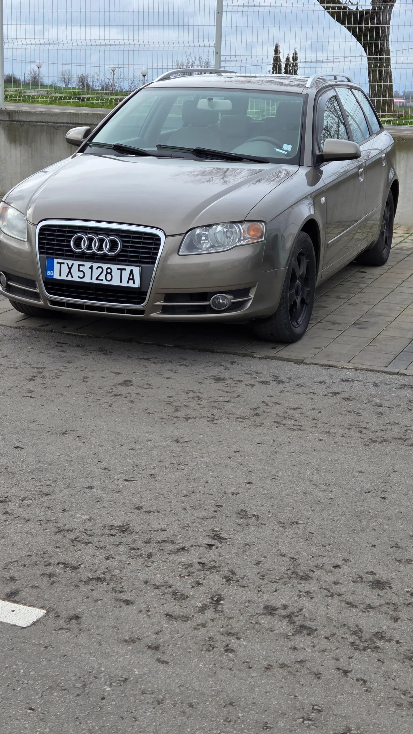 Audi A4 1, 9tdi, снимка 5 - Автомобили и джипове - 55306423