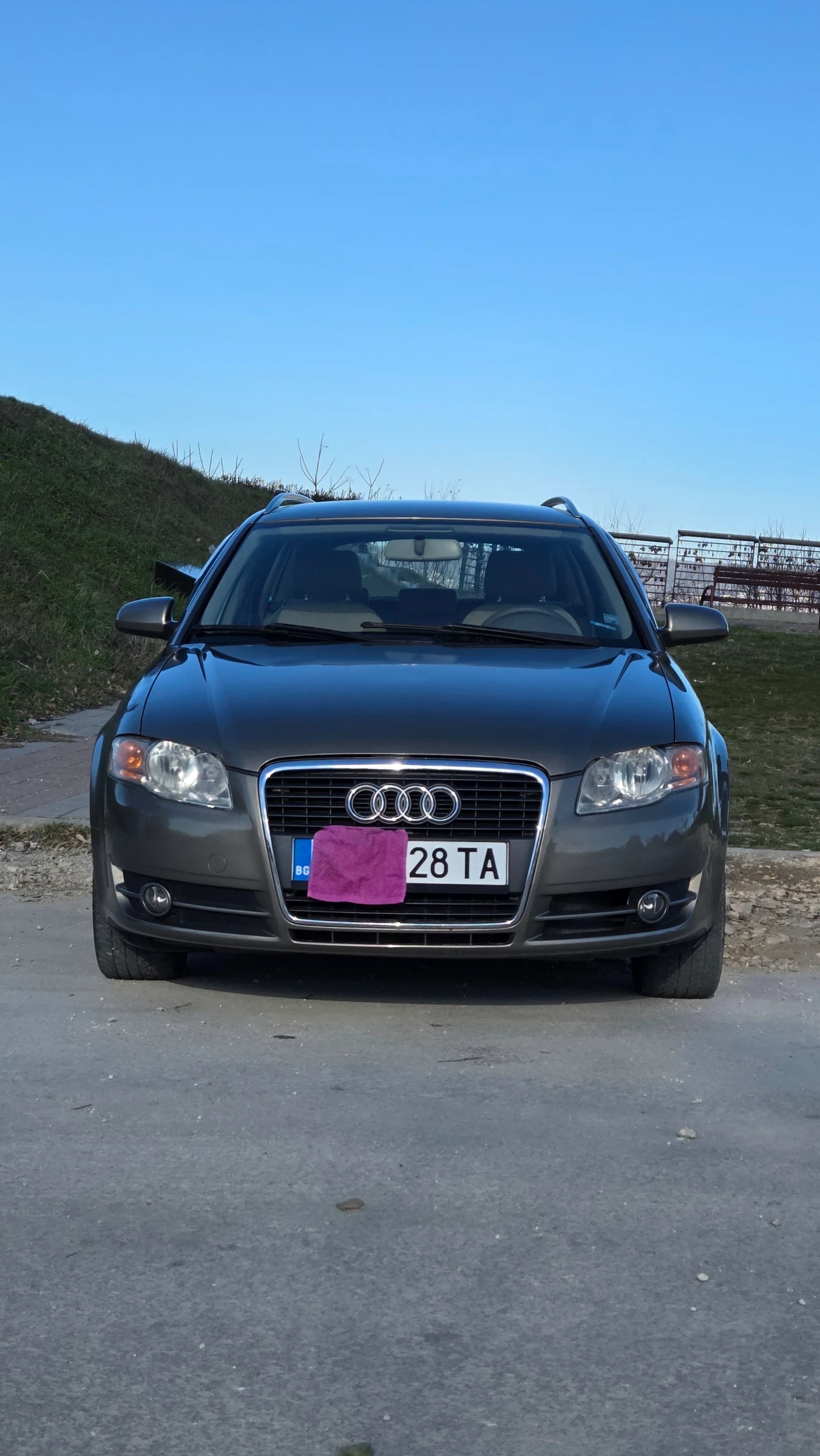 Audi A4 1, 9tdi