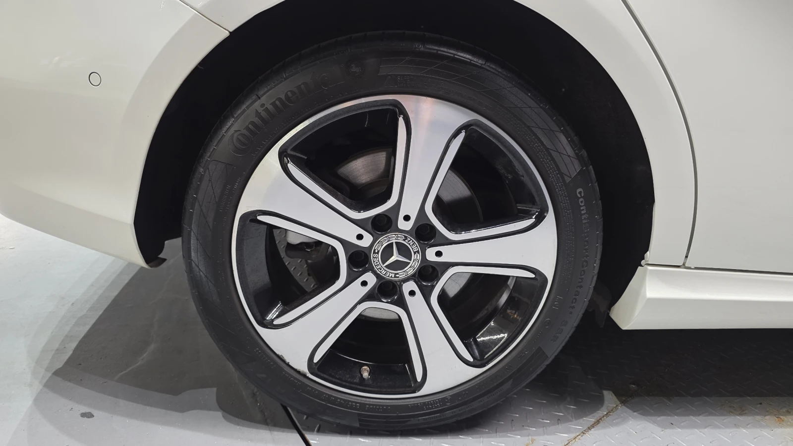 Mercedes-Benz B 220 КРАЙНА ЦЕНА, снимка 5 - Автомобили и джипове - 55318877