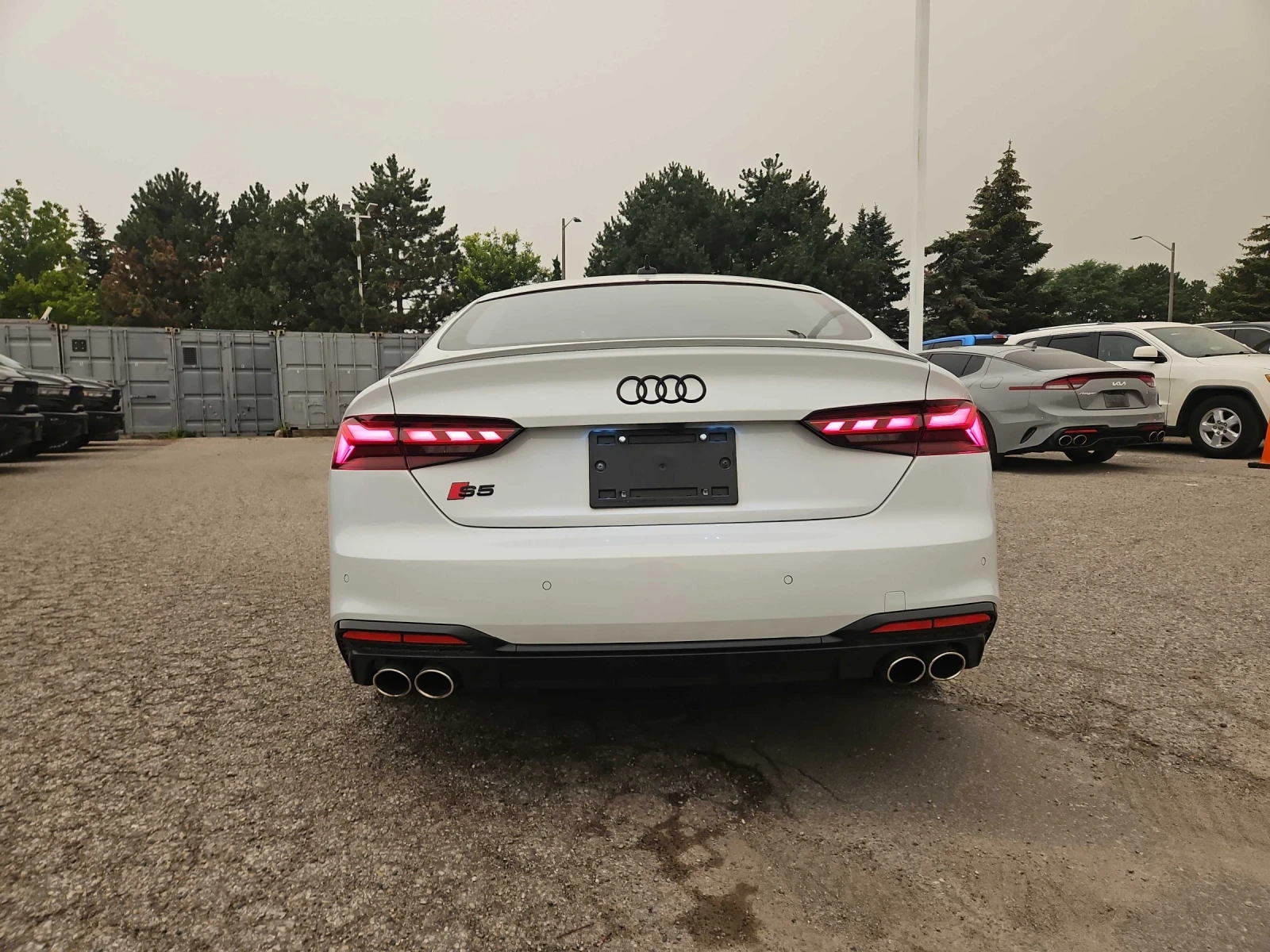 Audi S5 TECHNIK / KEYLESS/ SHIBIDAH / CARFAX, снимка 4 - Автомобили и джипове - 55417396
