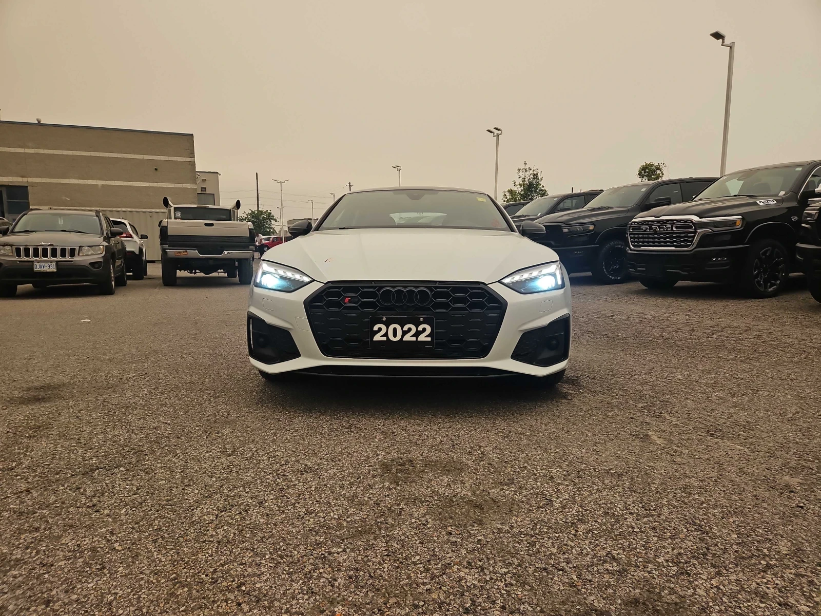 Audi S5 TECHNIK / KEYLESS/ SHIBIDAH / CARFAX, снимка 2 - Автомобили и джипове - 55417396