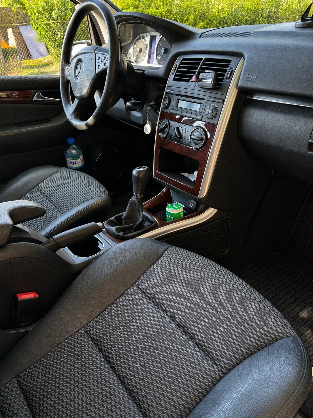 Mercedes-Benz B 200, снимка 6 - Автомобили и джипове - 55420510