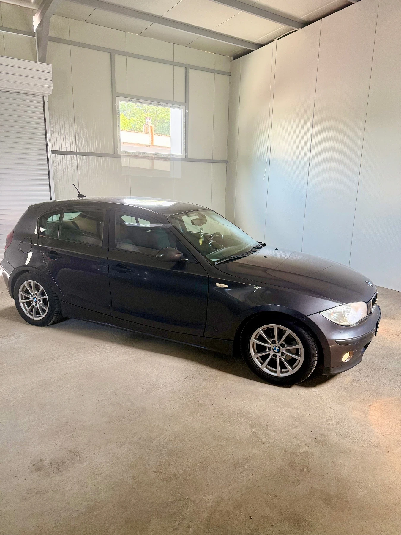 BMW 120 120d * * 163* * M-Teh, снимка 4 - Автомобили и джипове - 55573236