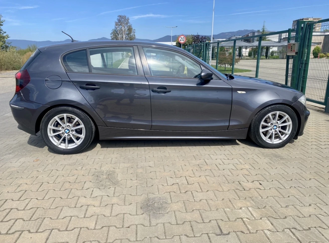 BMW 120 120d * * 163* * M-Teh