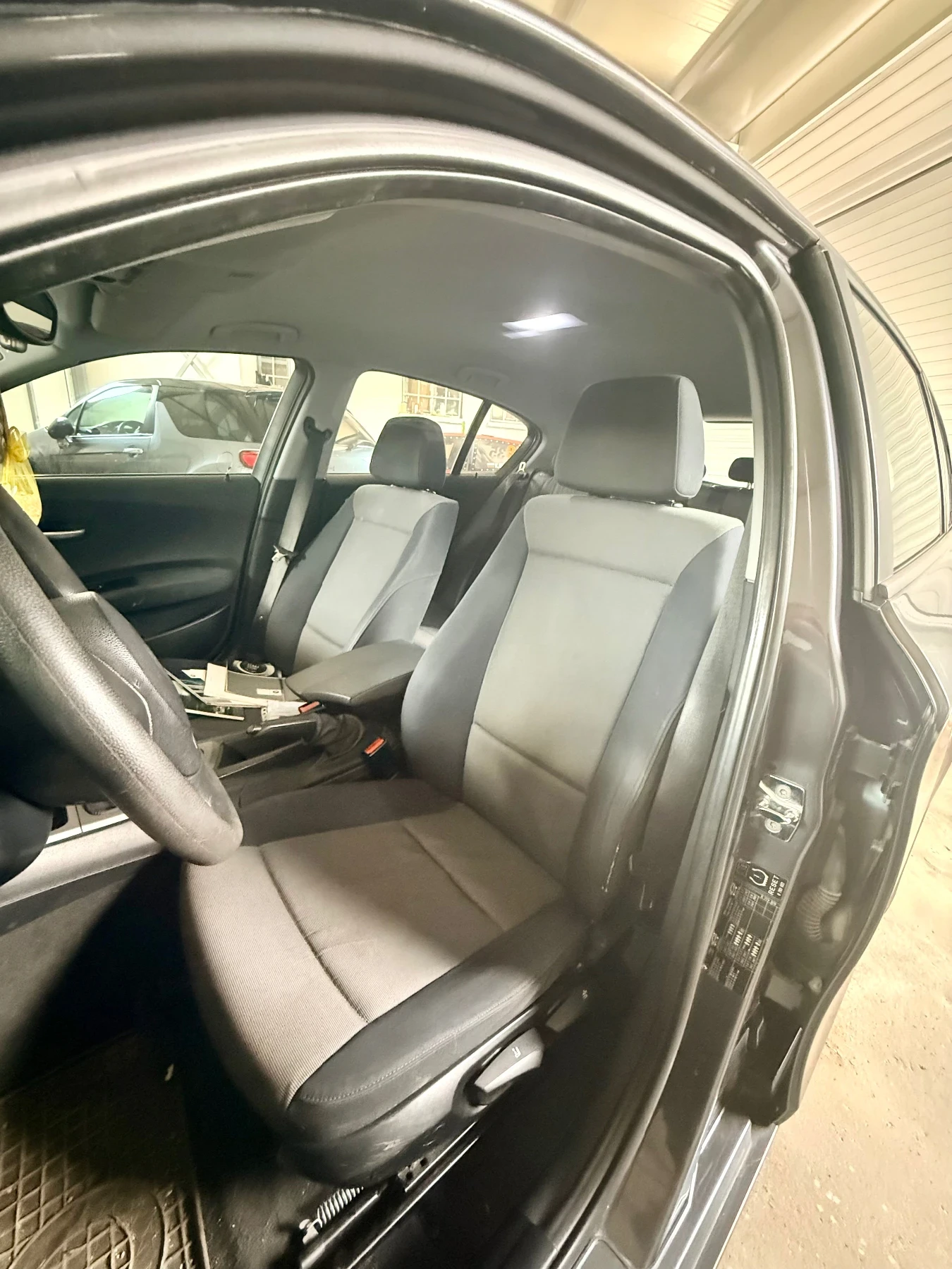 BMW 120 120d * * 163* * M-Teh, снимка 11 - Автомобили и джипове - 55573236