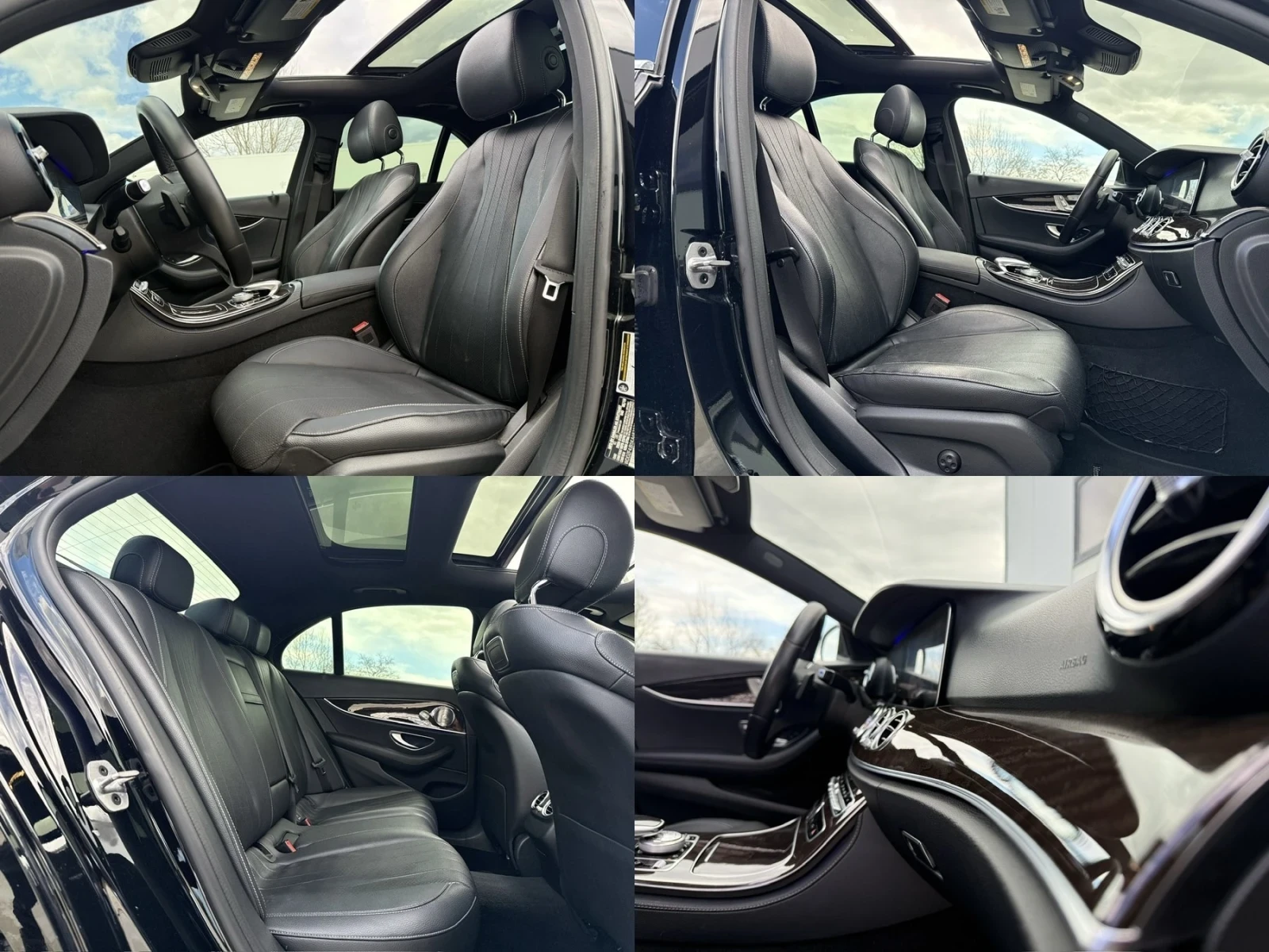 Mercedes-Benz E 300 AMG, снимка 7 - Автомобили и джипове - 55616215