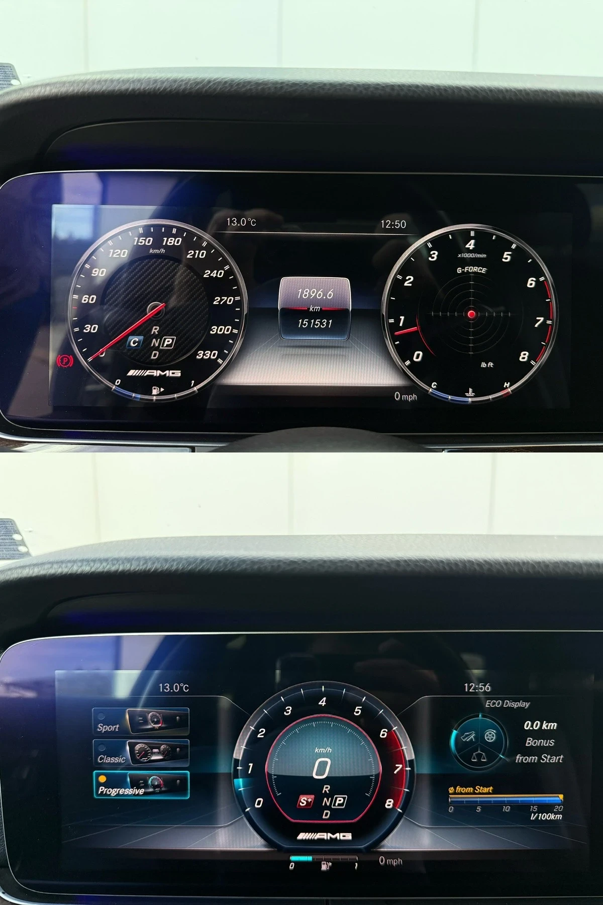 Mercedes-Benz E 300 AMG, снимка 13 - Автомобили и джипове - 55616215