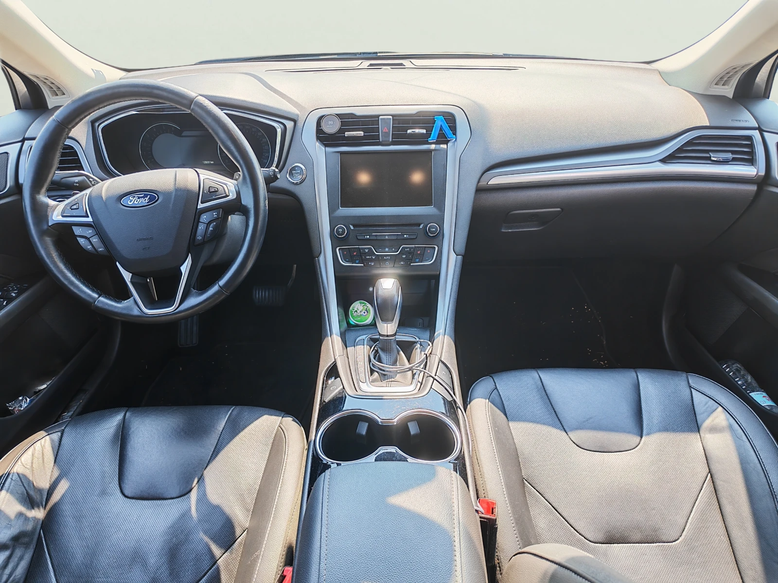 Ford Mondeo 2.0 TDCi | Mobile.bg � ����������� 11