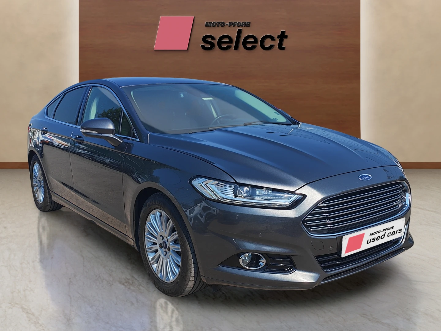 Ford Mondeo 2.0 TDCi | Mobile.bg � ����������� 3