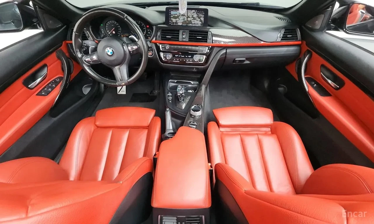 BMW 430 i M Sport Convertible* ПОДГРЕВ* 360* ПАМЕТ* , снимка 7 - Автомобили и джипове - 55992894
