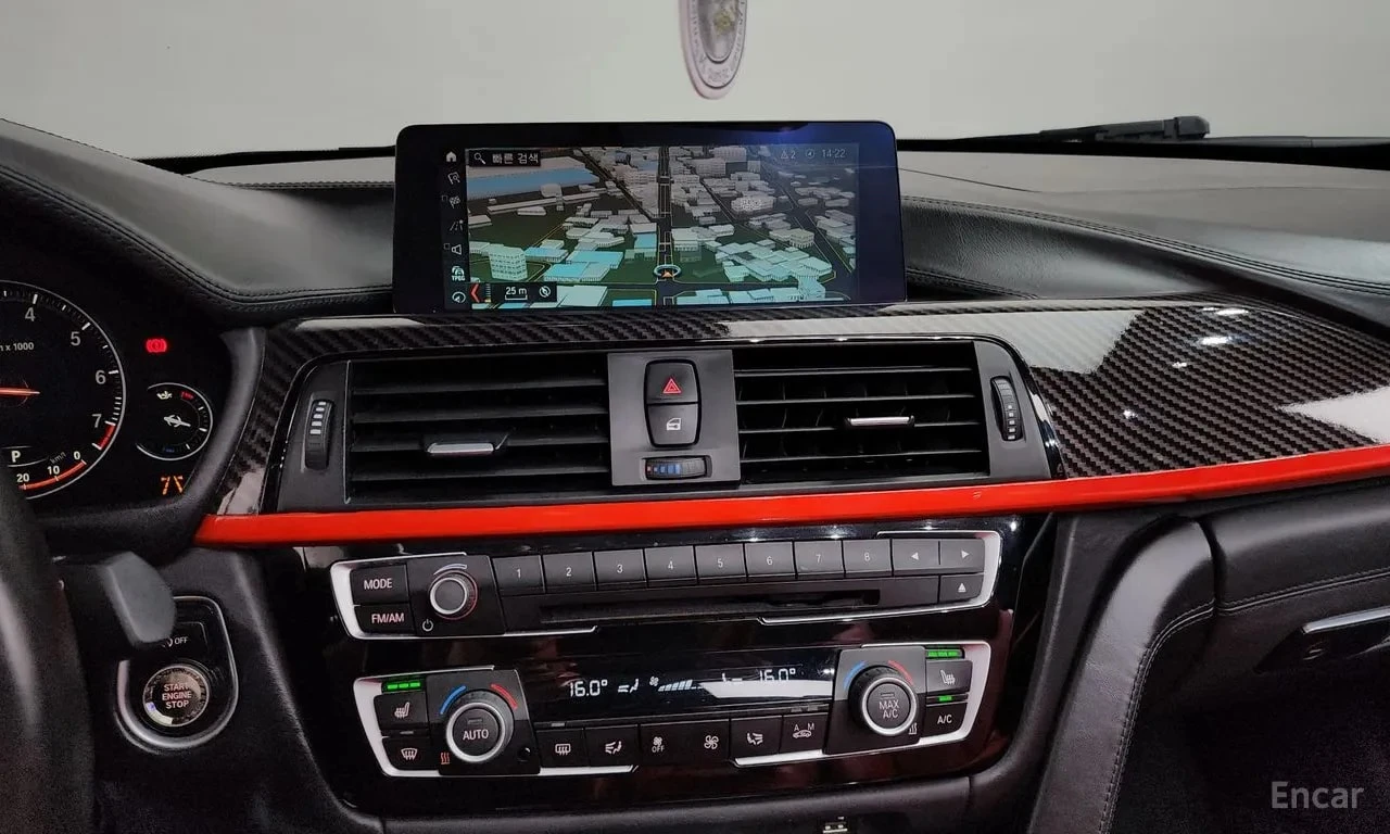 BMW 430 i M Sport Convertible* ПОДГРЕВ* 360* ПАМЕТ* , снимка 12 - Автомобили и джипове - 55992894