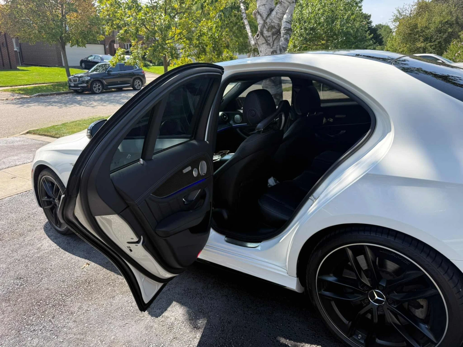 Mercedes-Benz E 53 AMG * CARFAX * ОПЦИЯ ЗА ФИНАНСИРАНЕ, снимка 12 - Автомобили и джипове - 56062739