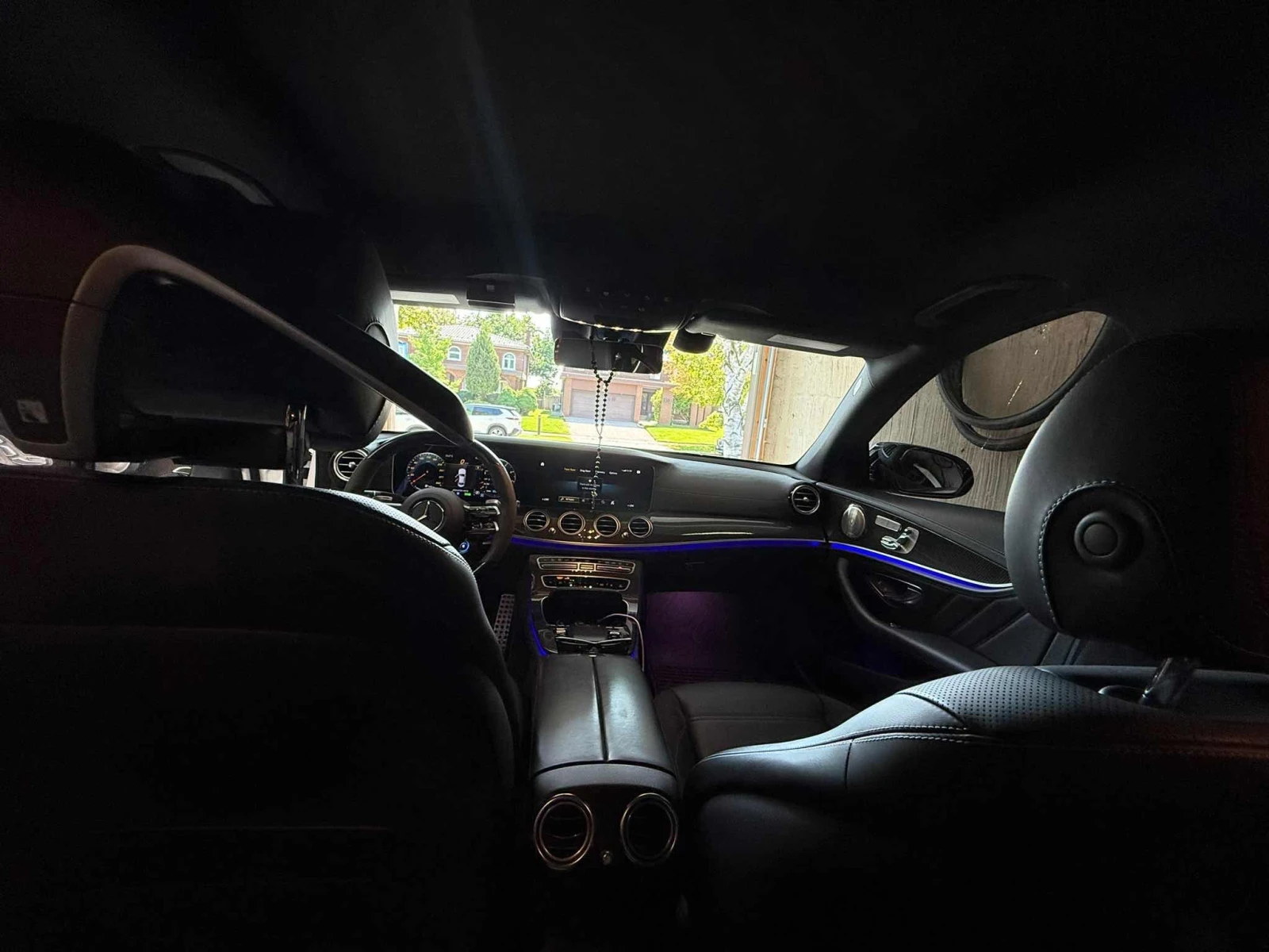 Mercedes-Benz E 53 AMG * CARFAX * ОПЦИЯ ЗА ФИНАНСИРАНЕ, снимка 9 - Автомобили и джипове - 56062739