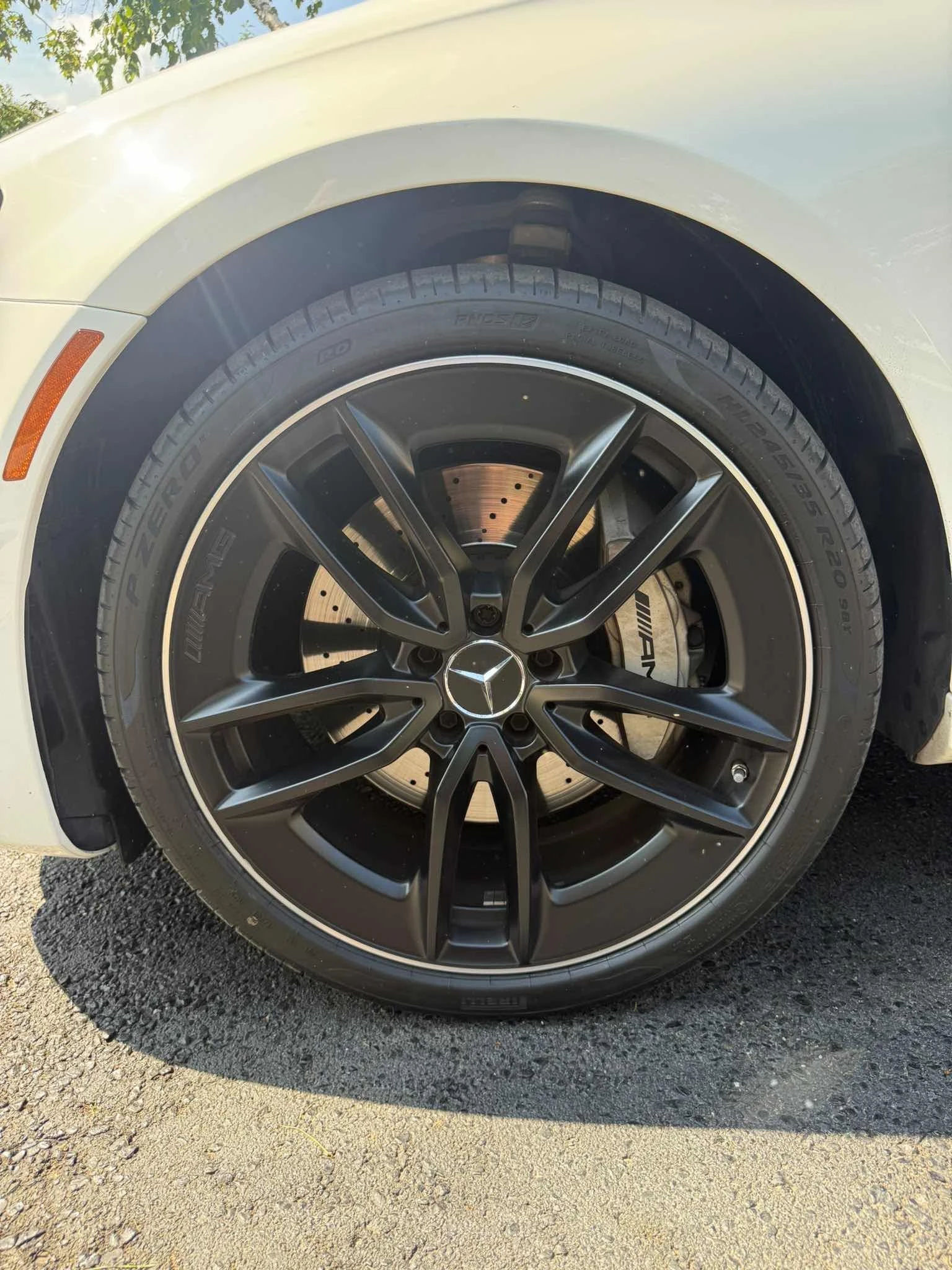 Mercedes-Benz E 53 AMG * CARFAX * ОПЦИЯ ЗА ФИНАНСИРАНЕ, снимка 7 - Автомобили и джипове - 56062739