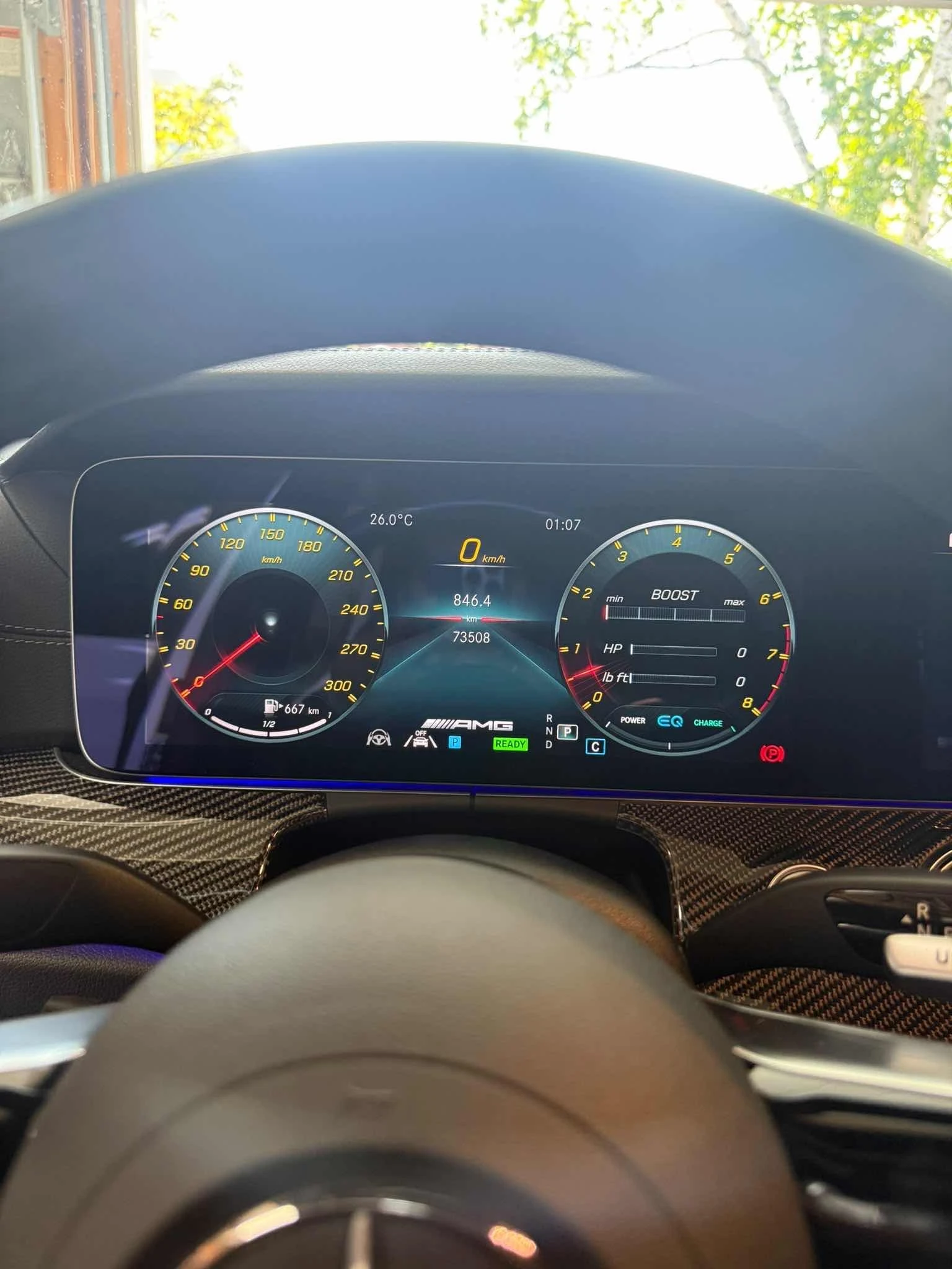Mercedes-Benz E 53 AMG * CARFAX * ОПЦИЯ ЗА ФИНАНСИРАНЕ, снимка 8 - Автомобили и джипове - 56062739