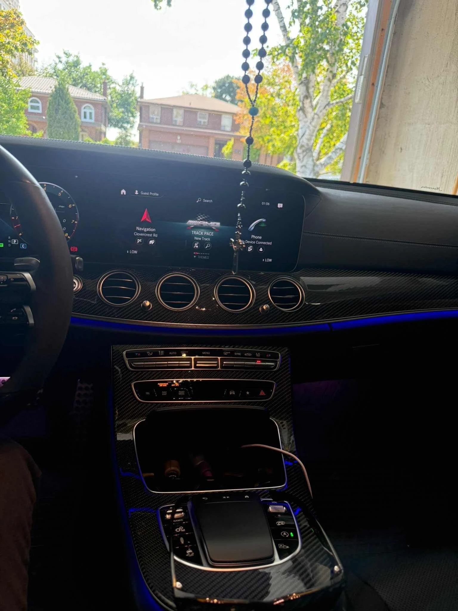 Mercedes-Benz E 53 AMG * CARFAX * ОПЦИЯ ЗА ФИНАНСИРАНЕ, снимка 14 - Автомобили и джипове - 56062739