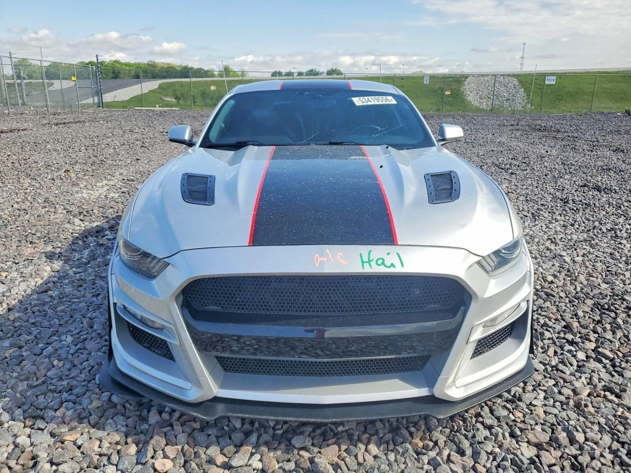 Ford Mustang 5.0i* GT* ОТ ЗАСТРАХОВАТЕЛ* , снимка 6 - Автомобили и джипове - 56074033