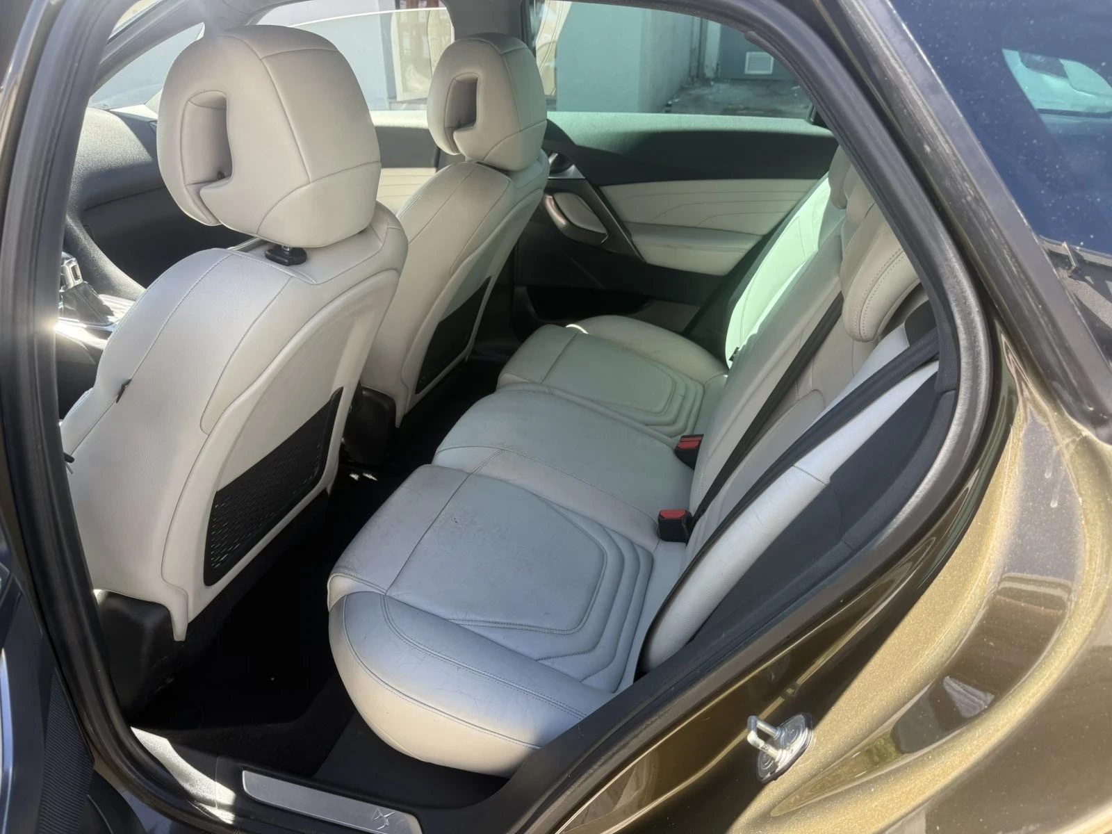 Citroen DS5 2.0HDI 163 kc, снимка 7 - Автомобили и джипове - 56123357