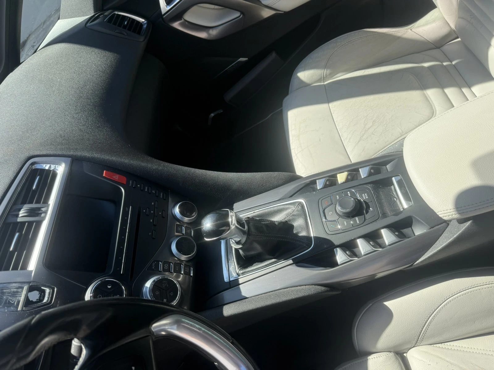 Citroen DS5 2.0HDI 163 kc, снимка 9 - Автомобили и джипове - 56123357