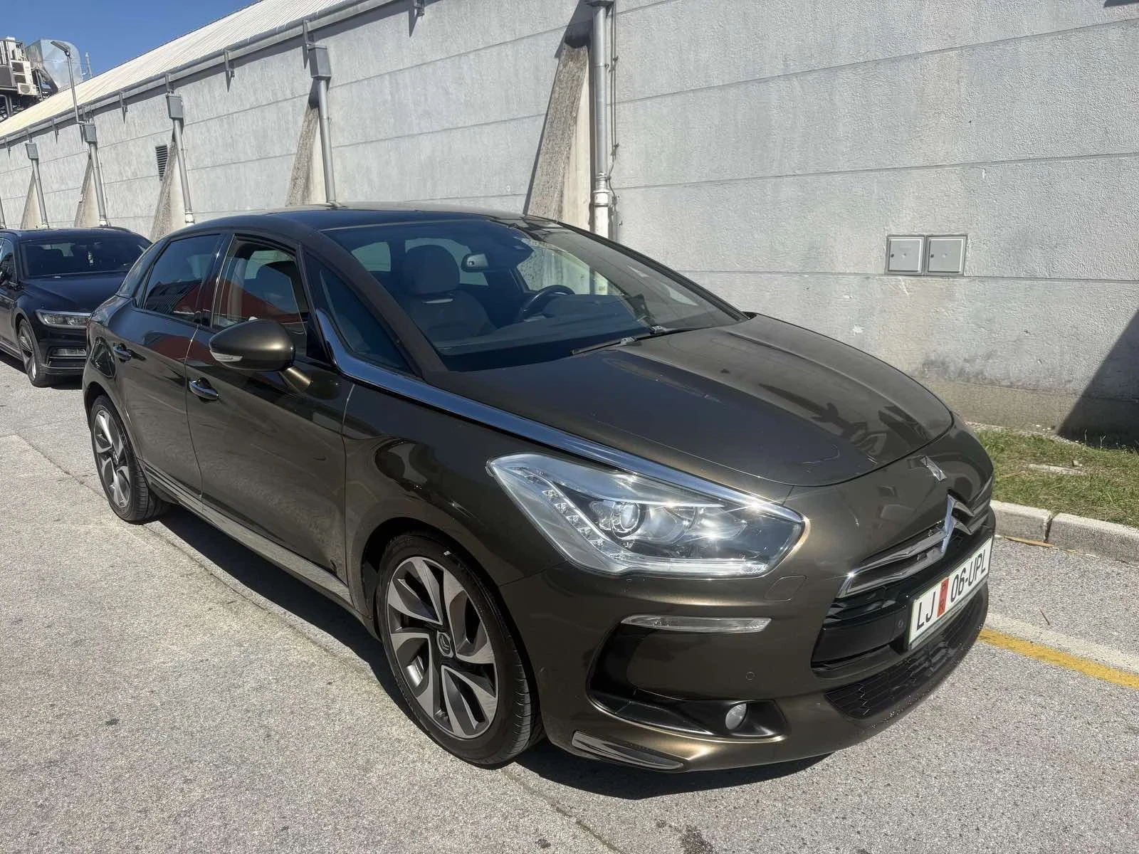 Citroen DS5 2.0HDI 163 kc, снимка 5 - Автомобили и джипове - 56123357
