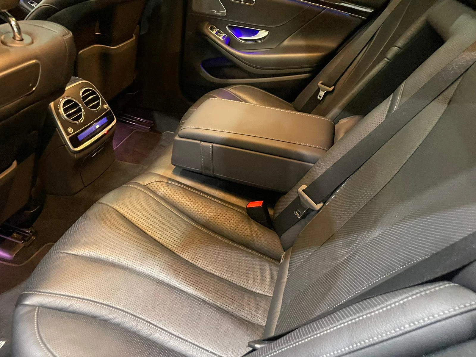 Mercedes-Benz S 350 d 4Matic ! AMG Line ! FaceLift !, снимка 11 - Автомобили и джипове - 56206405