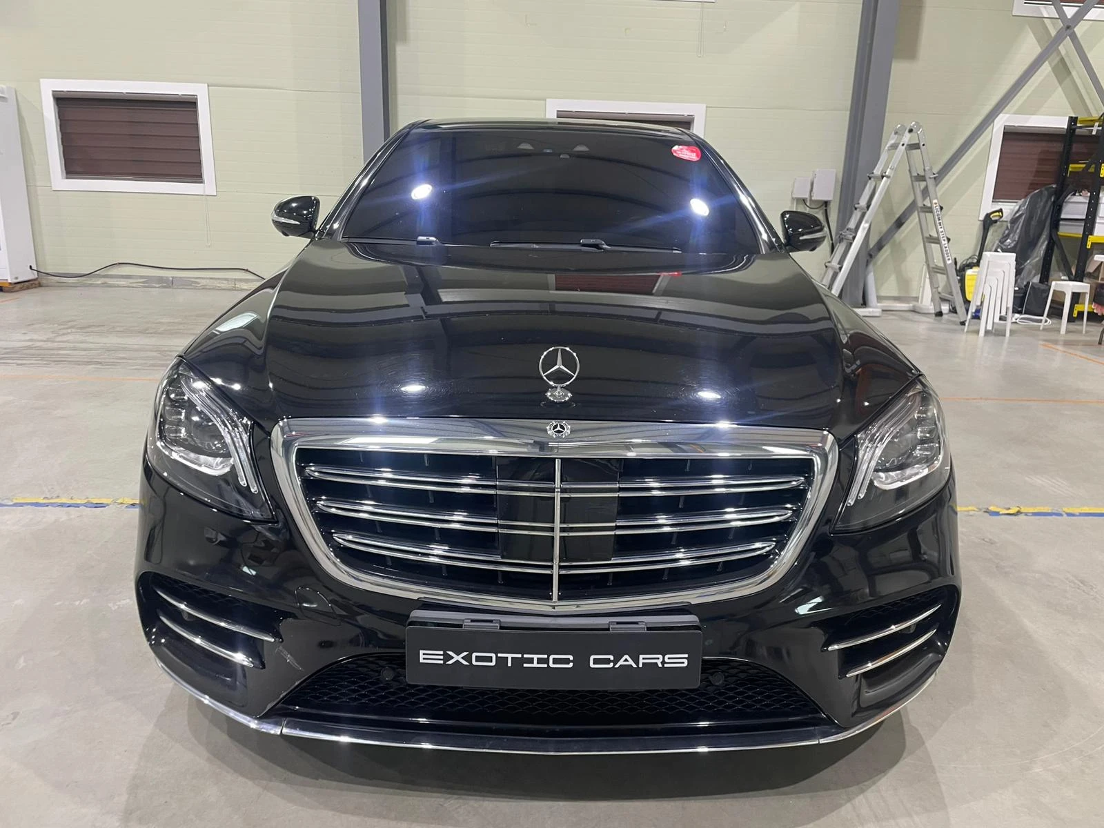 Mercedes-Benz S 350 d 4Matic ! AMG Line ! FaceLift !, снимка 2 - Автомобили и джипове - 56206405