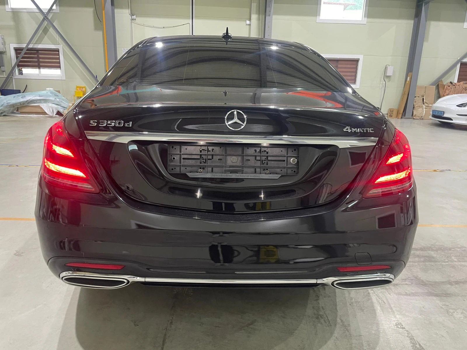 Mercedes-Benz S 350 d 4Matic ! AMG Line ! FaceLift !, снимка 5 - Автомобили и джипове - 56206405
