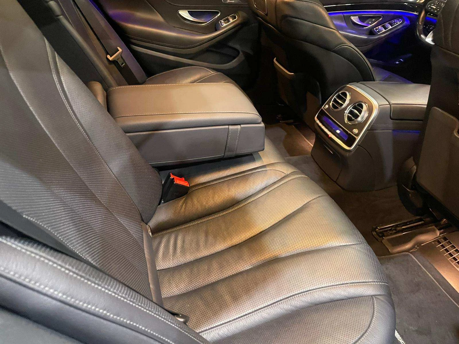 Mercedes-Benz S 350 d 4Matic ! AMG Line ! FaceLift !, снимка 12 - Автомобили и джипове - 56206405