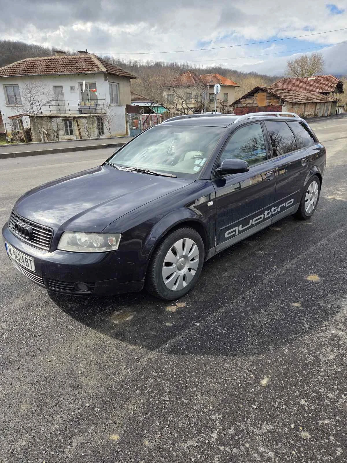 Audi A4 B6
