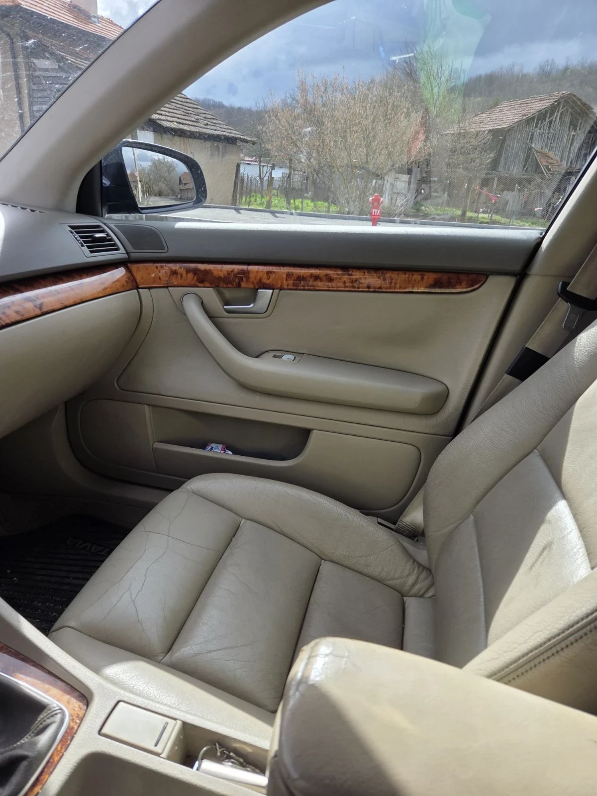 Audi A4 B6, снимка 9 - Автомобили и джипове - 56309952