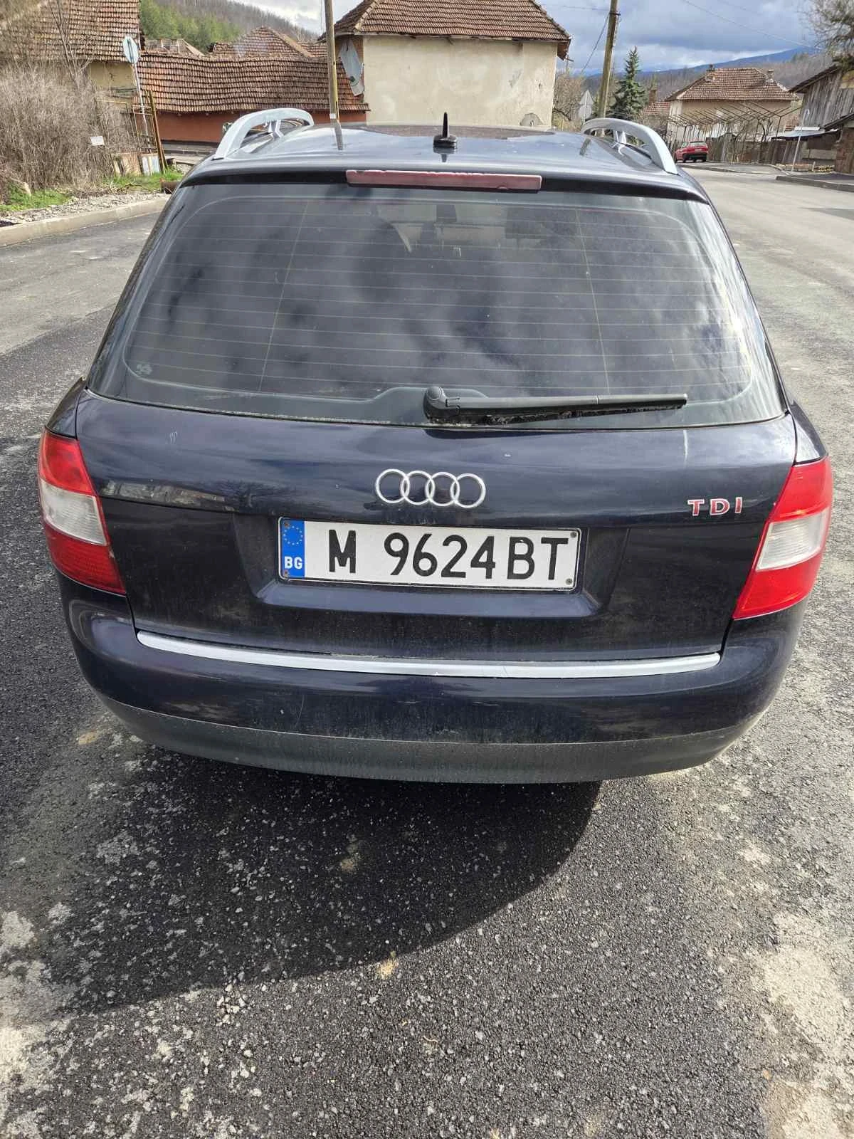 Audi A4 B6, снимка 6 - Автомобили и джипове - 56309952