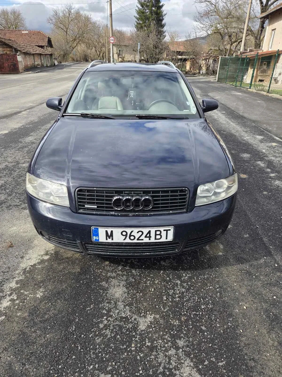 Audi A4 B6, снимка 3 - Автомобили и джипове - 56309952