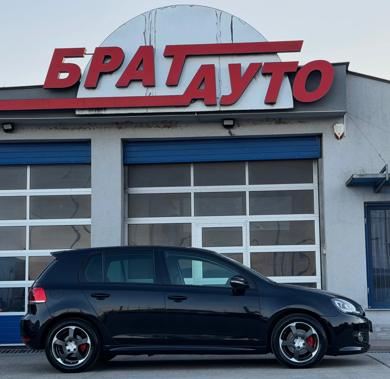 VW Golf 1.6TDI/GT SPORT/COMMON-RAIL/FULL LED/������ ������ | Mobile.bg � ����������� 8
