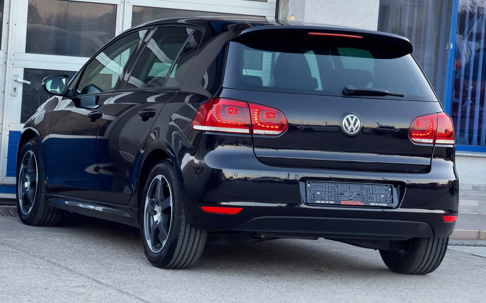 VW Golf 1.6TDI/GT SPORT/COMMON-RAIL/FULL LED/������ ������ | Mobile.bg � ����������� 6