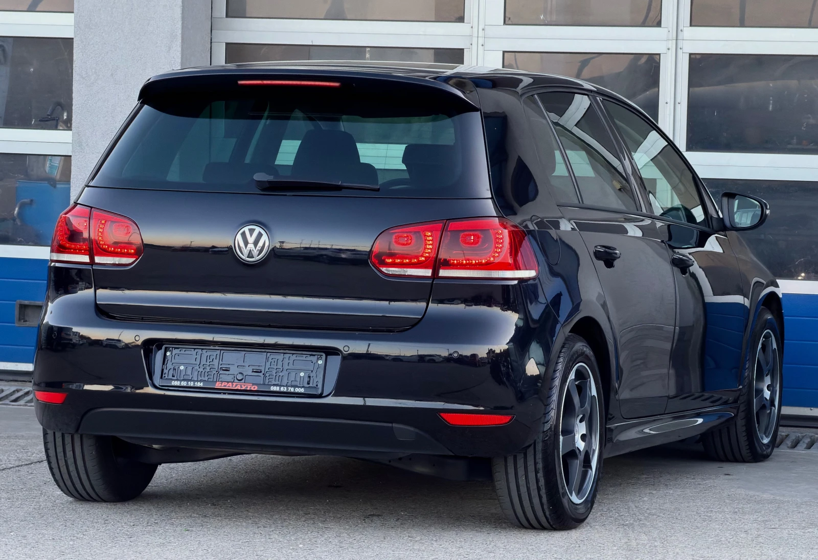 VW Golf 1.6TDI/GT SPORT/COMMON-RAIL/FULL LED/������ ������ | Mobile.bg � ����������� 4