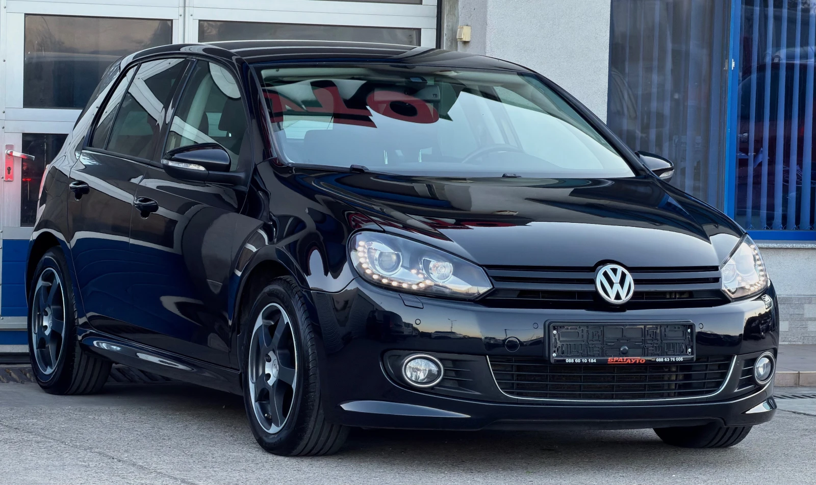 VW Golf 1.6TDI/GT SPORT/COMMON-RAIL/FULL LED/������ ������ | Mobile.bg � ����������� 3