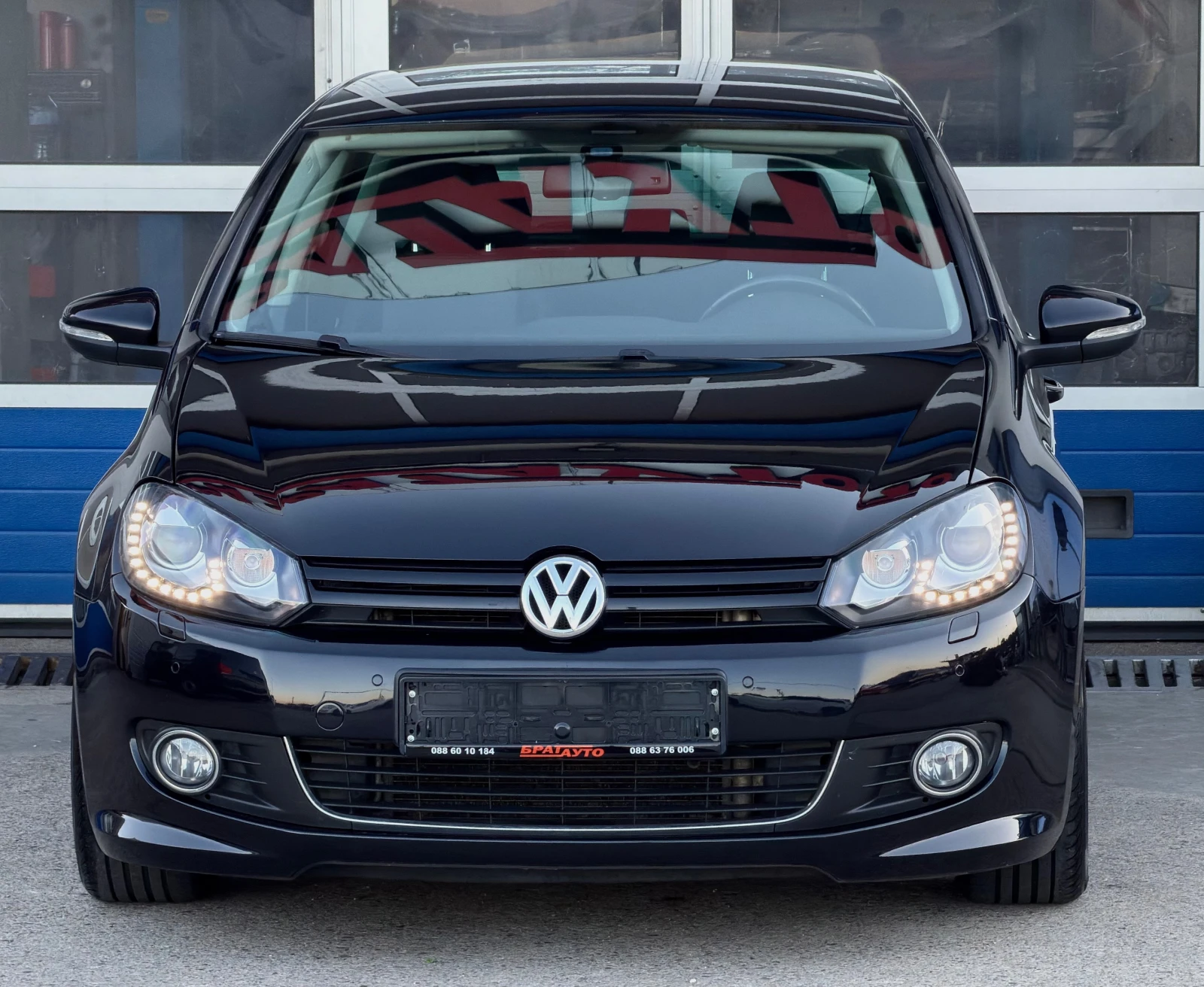 VW Golf 1.6TDI/GT SPORT/COMMON-RAIL/FULL LED/������ ������ | Mobile.bg � ����������� 2