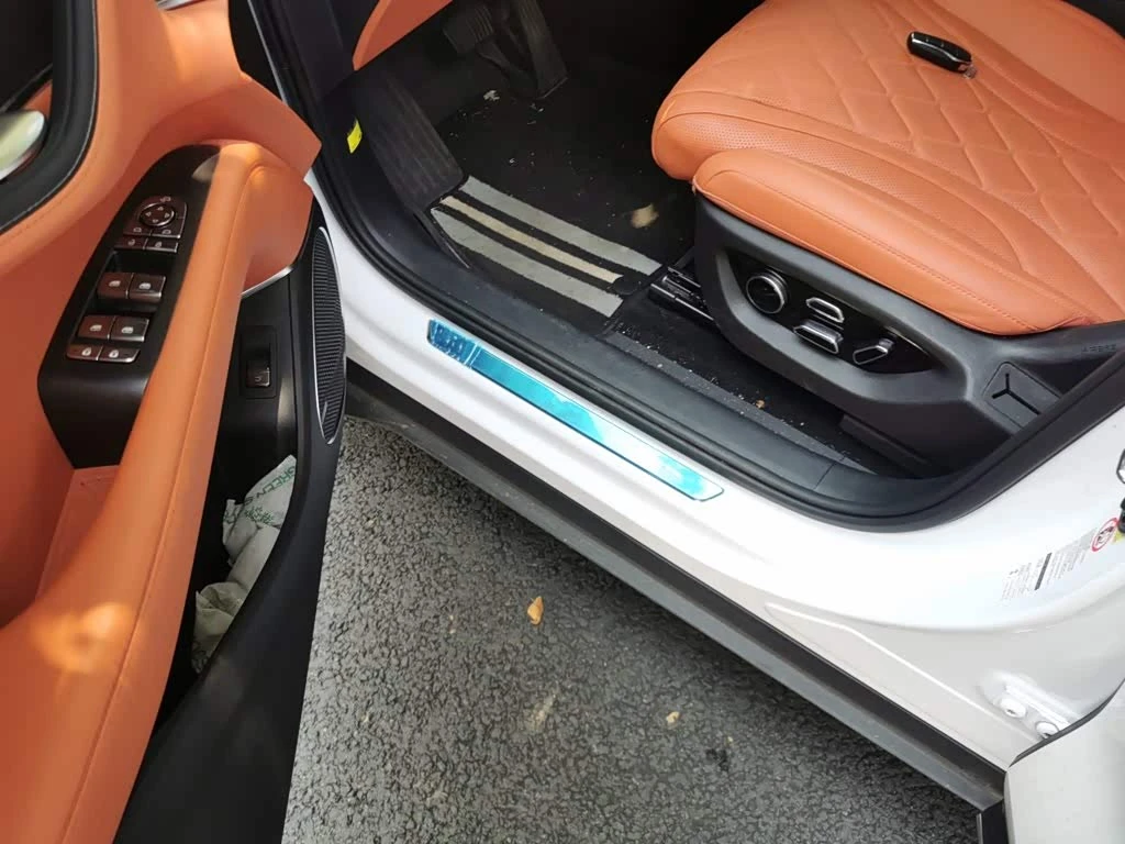 BYD Sealion 7 610 Long Range Edition autogeorge.com, снимка 14 - Автомобили и джипове - 56474001