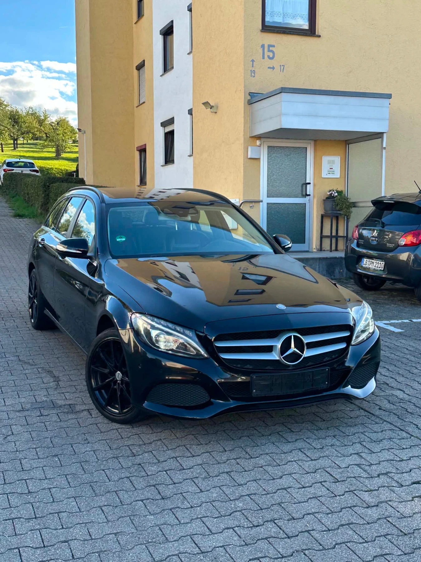 Mercedes-Benz C 180, снимка 5 - Автомобили и джипове - 56620443