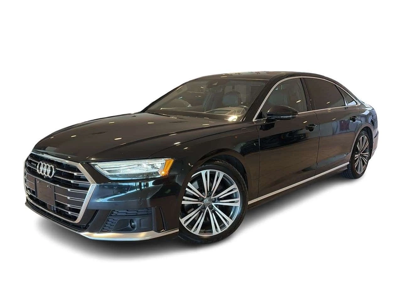 Audi A8 55 TFSI LWB/Executive/Sport Pack/Alcantara/OT AUDI