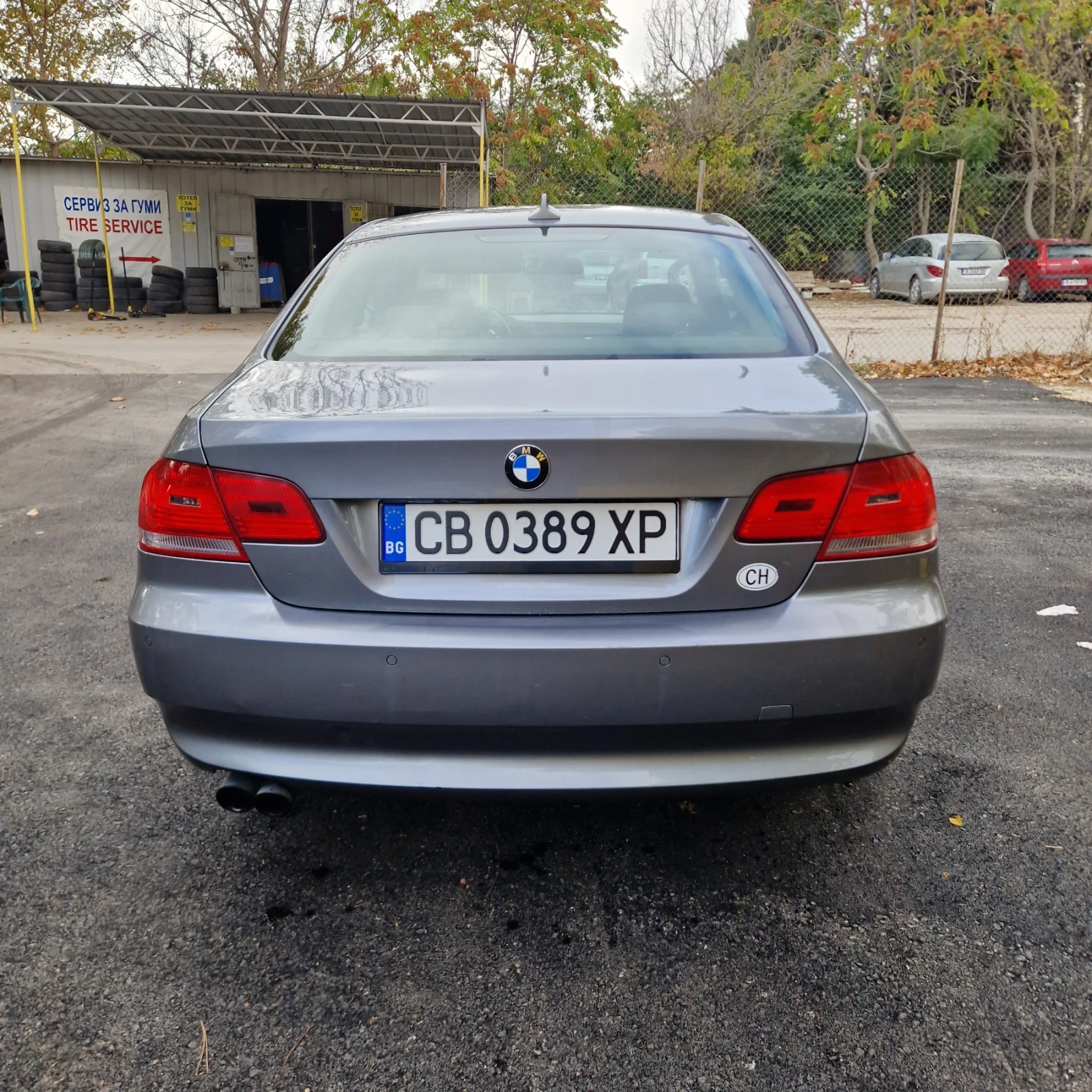 BMW 325, снимка 4 - Автомобили и джипове - 56621572