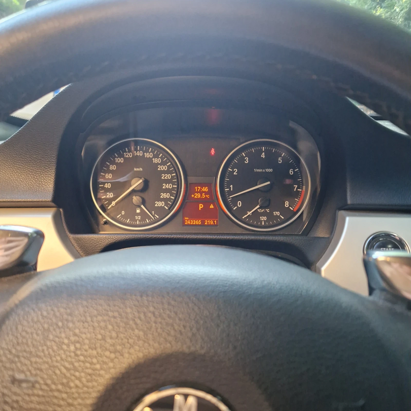 BMW 325, снимка 6 - Автомобили и джипове - 56621572